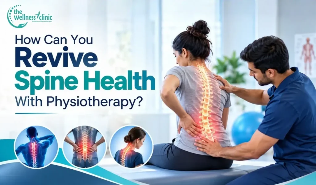 How Can You Revive Spine Health With Physiotherapy?