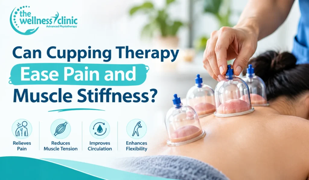 Can Cupping Therapy Ease Pain and Muscle Stiffness?