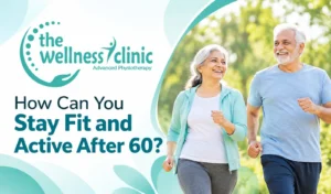 How Can You Stay Healthy and Active After Turning 60?
